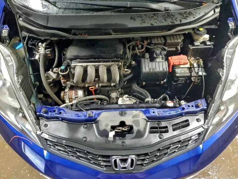 2012 HONDA FIT SPORT  