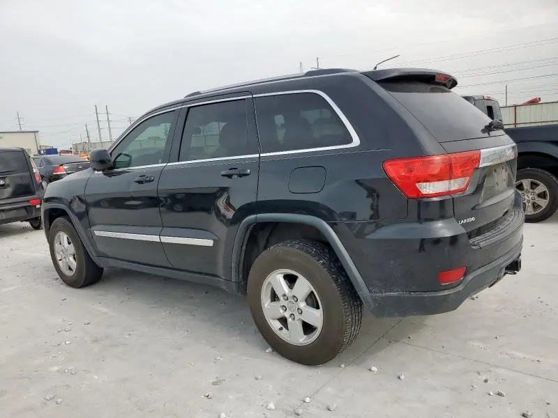 2012 JEEP GRAND CHEROKEE LAREDO  