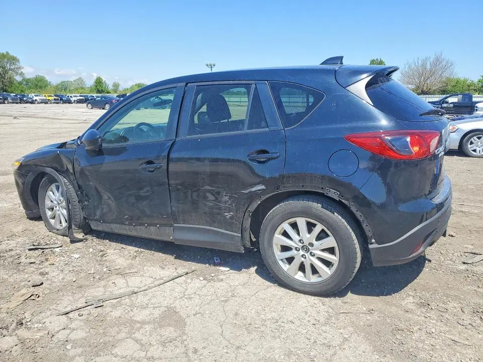 2014 MAZDA CX-5 TOURING  