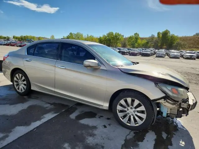 2013 HONDA ACCORD EXL  