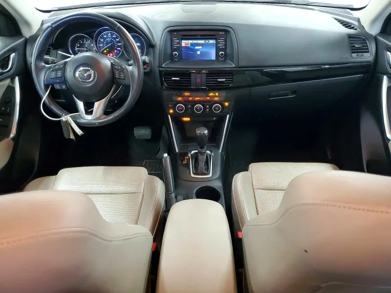 2015 MAZDA CX-5 GT  