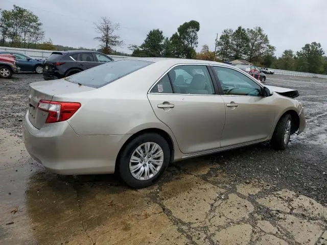 2014 TOYOTA CAMRY L  