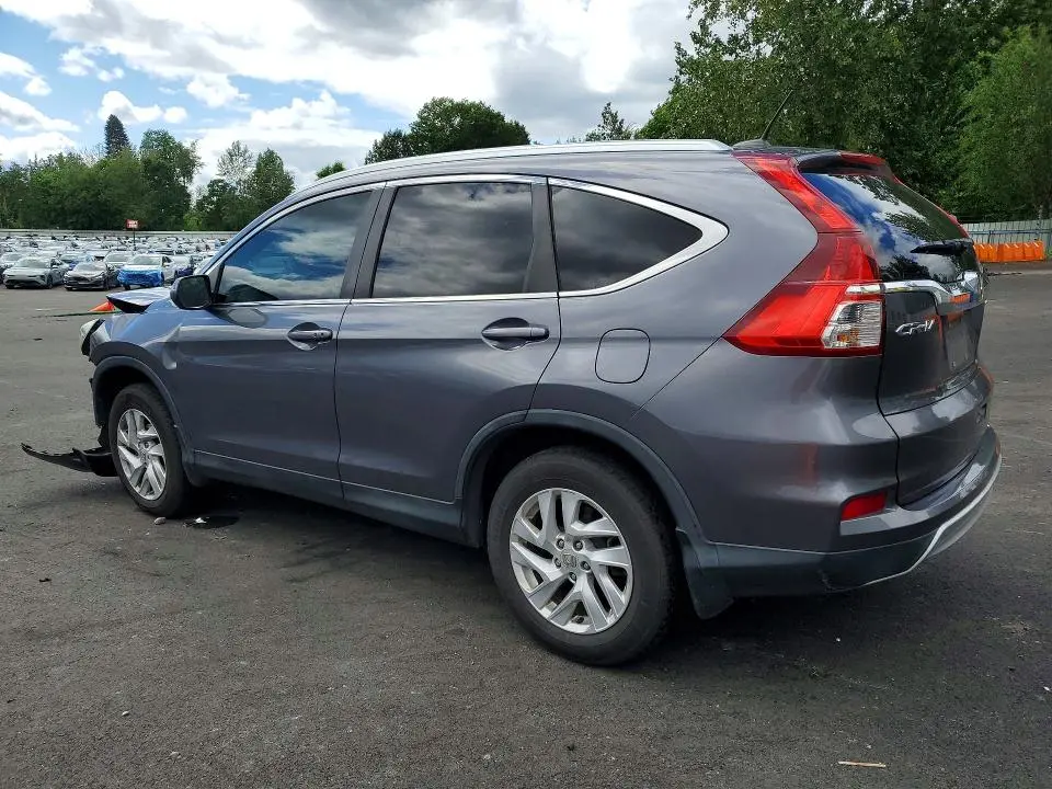 2016 HONDA CR-V EXL  