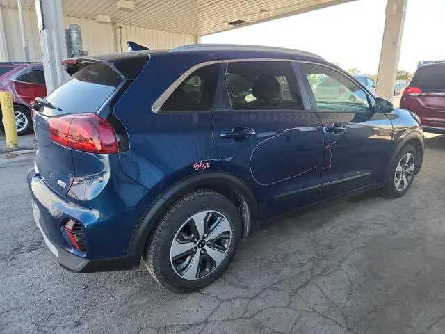 2020 KIA NIRO LX  