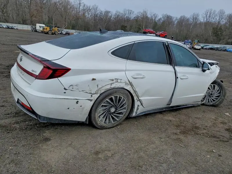 2023 HYUNDAI SONATA HYBRID  