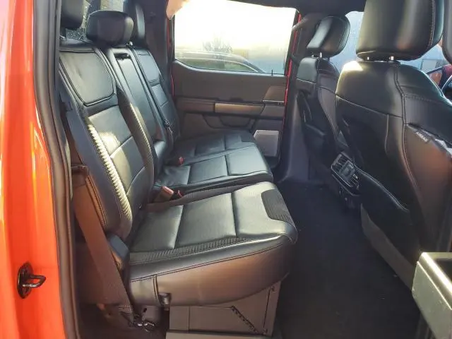 2022 FORD F150 RAPTOR  