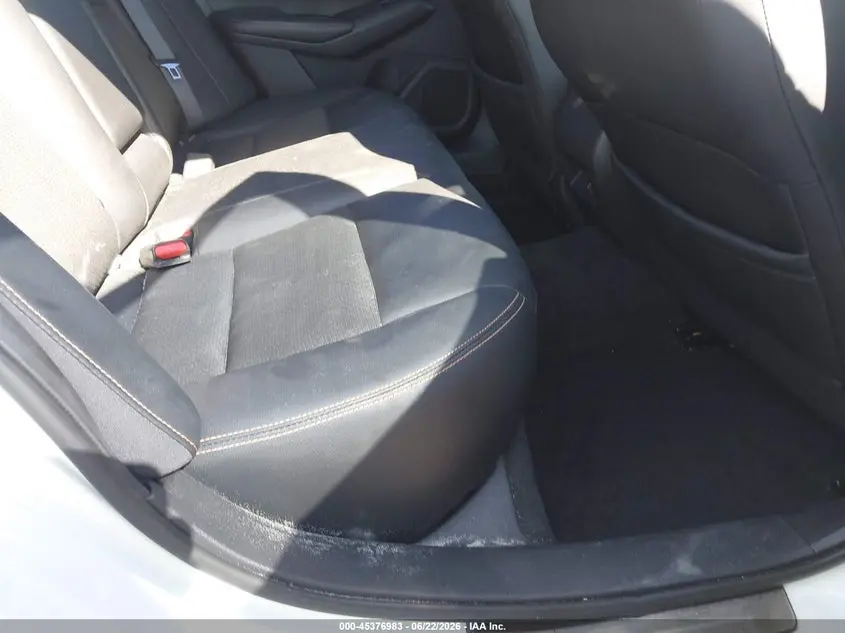 2019 NISSAN ALTIMA 2.5 SR