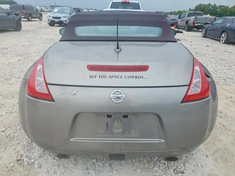 2010 NISSAN 370Z ROADSTER  
