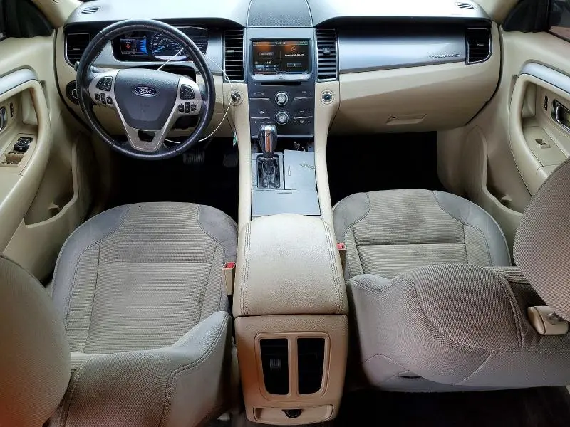 2014 FORD TAURUS SEL  