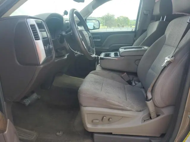 2015 CHEVROLET SILVERADO C1500 LT  