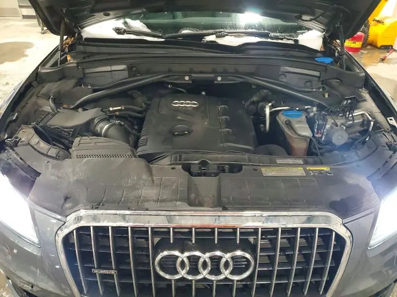 2015 AUDI Q5 PREMIUM PLUS  