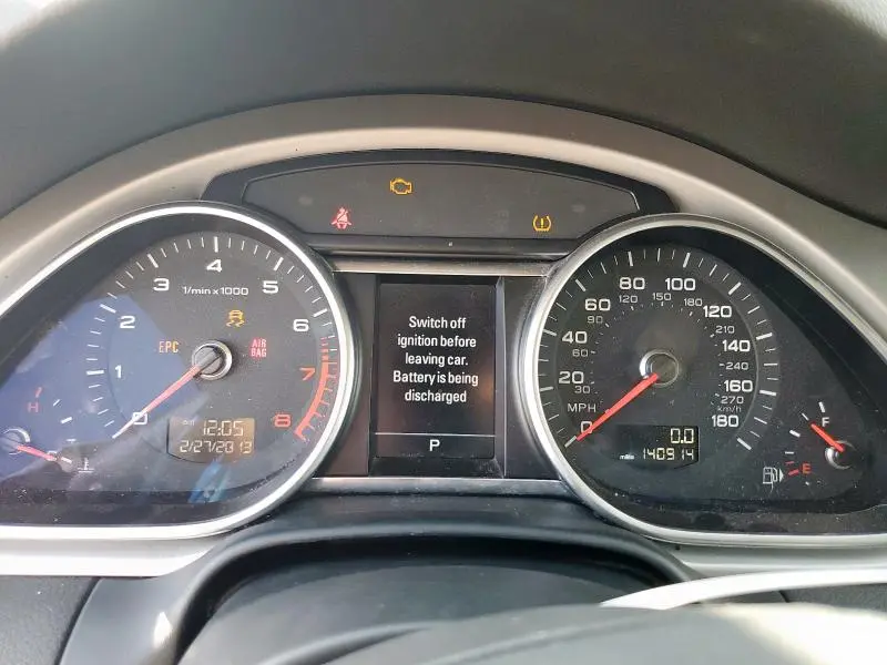 2015 AUDI Q7 PREMIUM PLUS  