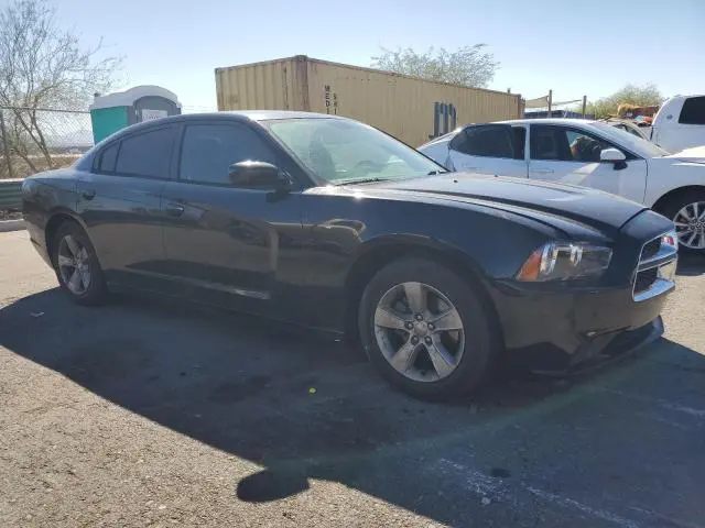 2013 DODGE CHARGER SE  