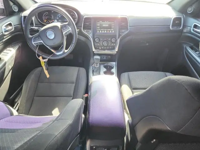 2019 JEEP GRAND CHEROKEE LAREDO  