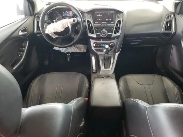 2014 FORD FOCUS TITANIUM  