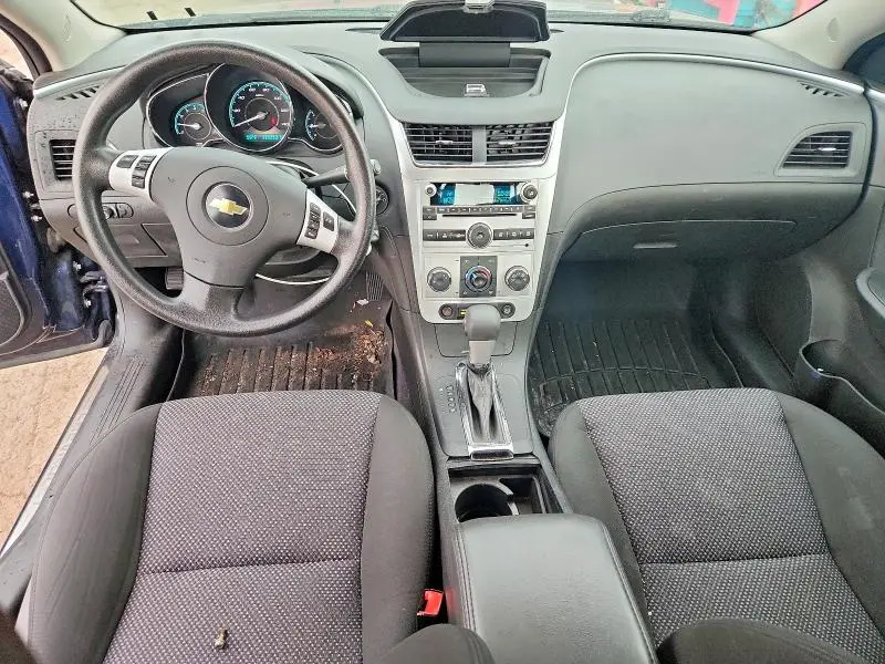 2011 CHEVROLET MALIBU 1LT  