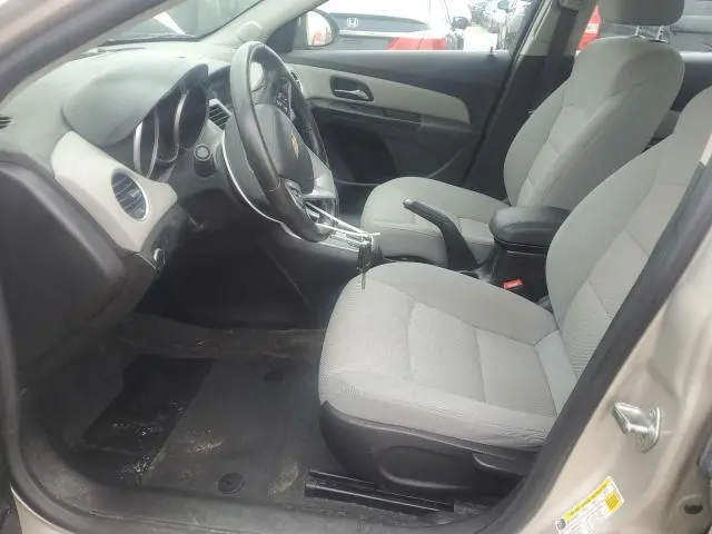 2014 CHEVROLET CRUZE LT  