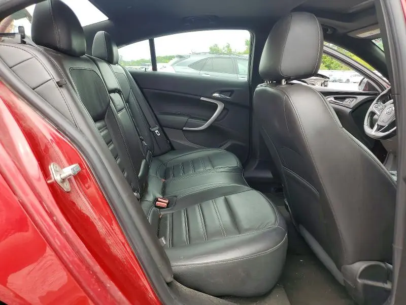 2015 BUICK REGAL GS  
