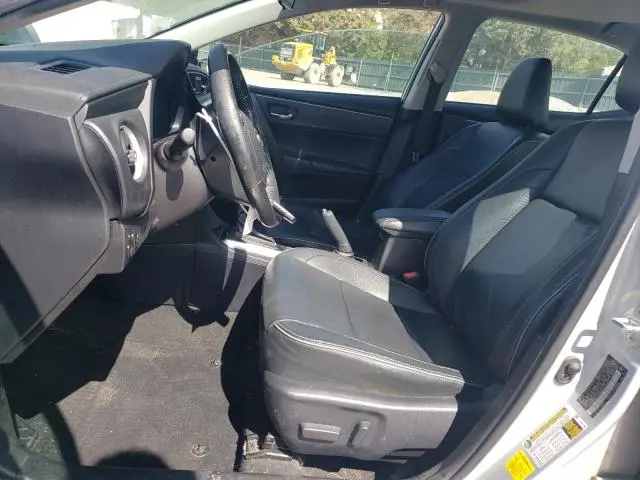 2019 TOYOTA COROLLA L  