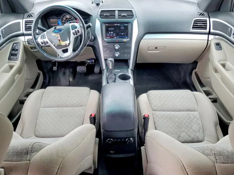 2013 FORD EXPLORER XLT  