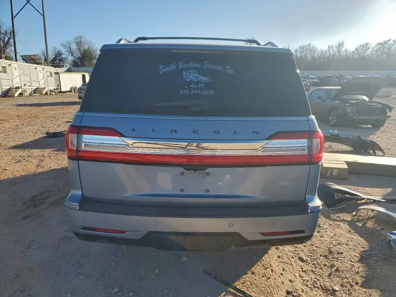 2019 LINCOLN NAVIGATOR L BLACK LABEL  