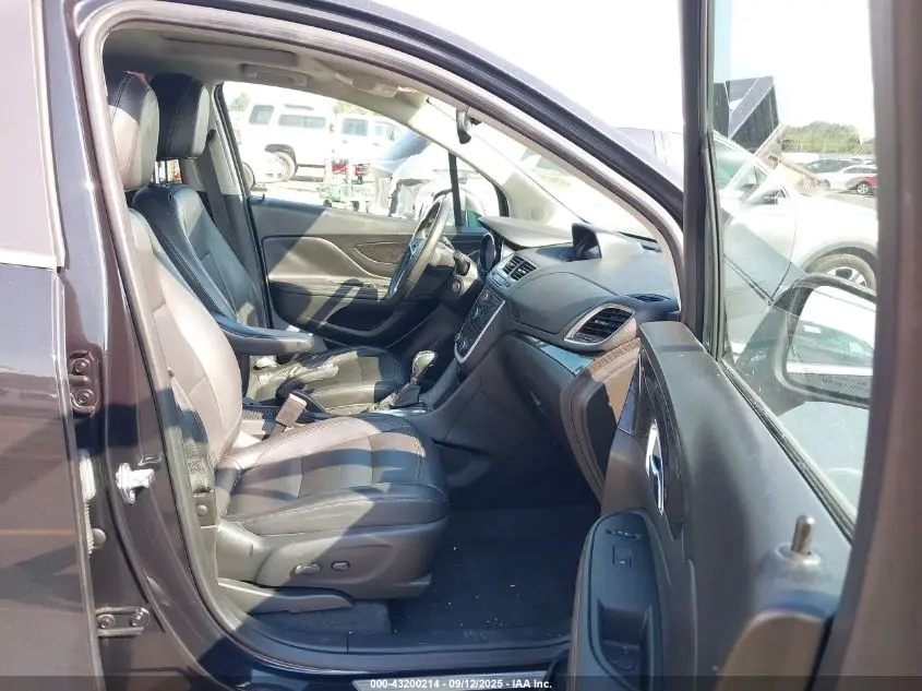 2015 BUICK ENCORE LEATHER