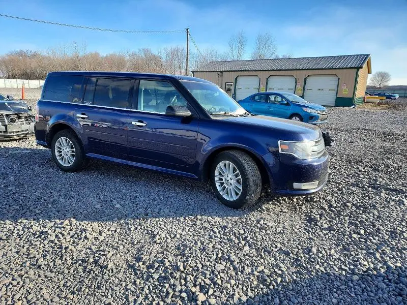2016 FORD FLEX SEL  
