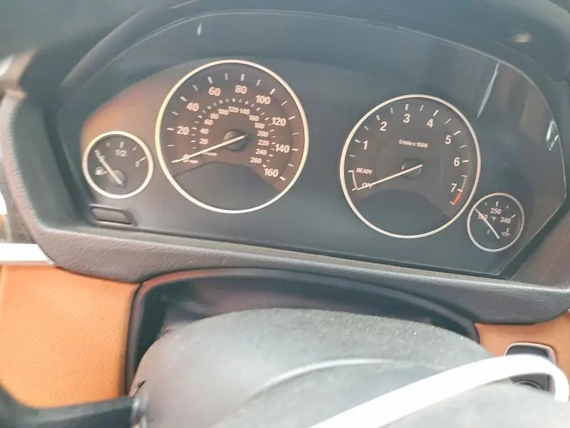 2015 BMW 335 I  