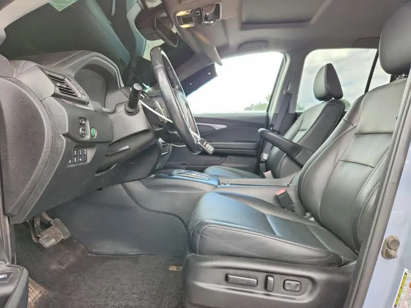 2022 HONDA RIDGELINE RTL  