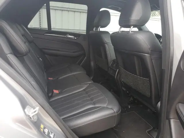 2016 MERCEDES-BENZ GLE 350 4MATIC  