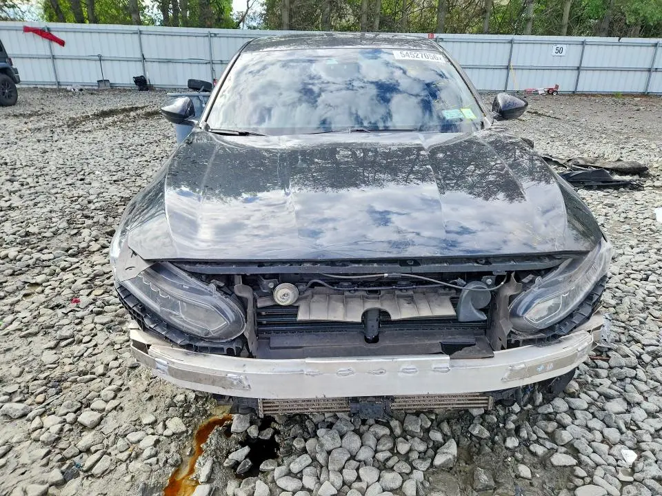 2020 HONDA ACCORD EXL  