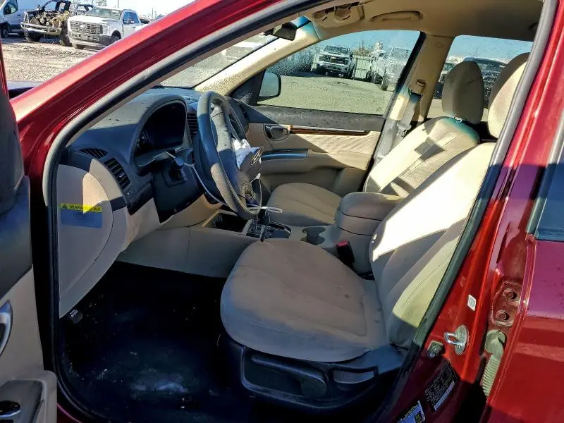 2010 HYUNDAI SANTA FE GLS  