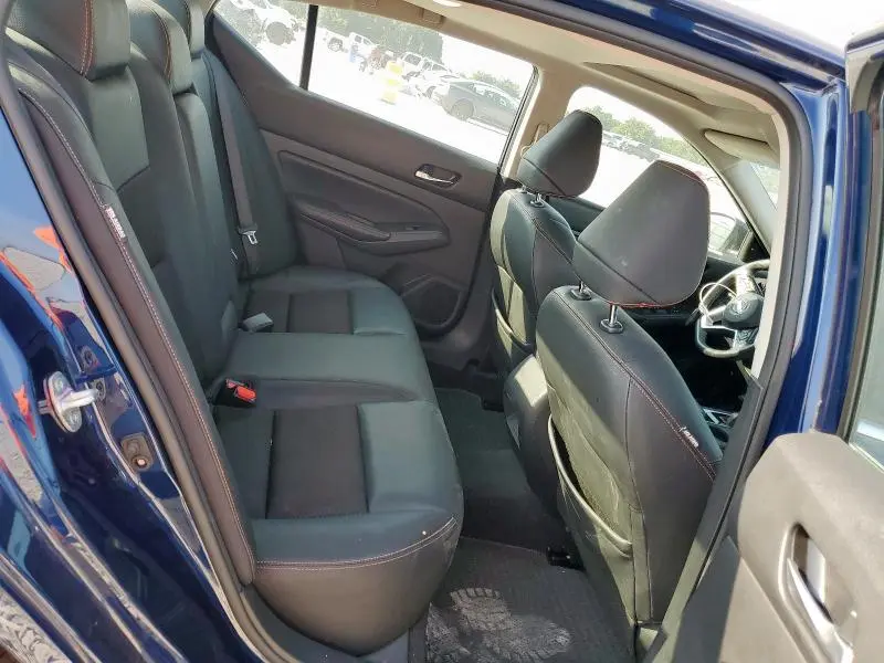 2021 NISSAN ALTIMA SR  