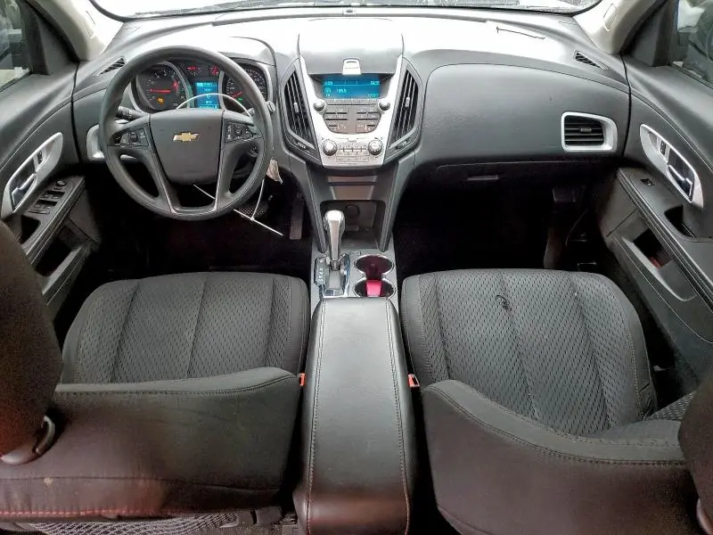 2014 CHEVROLET EQUINOX LS  