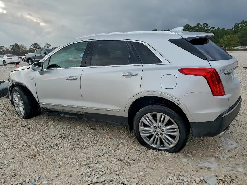 2018 CADILLAC XT5 PREMIUM LUXURY  