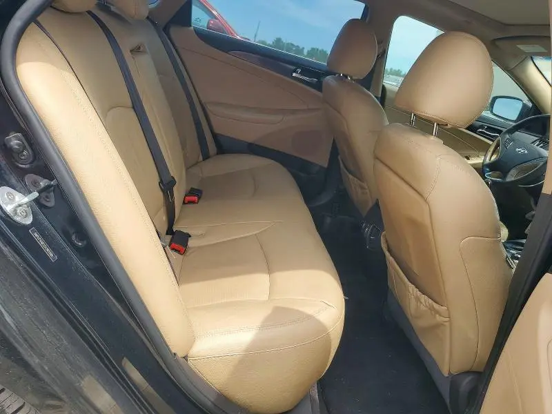 2012 HYUNDAI SONATA LIMITED 2.0T  