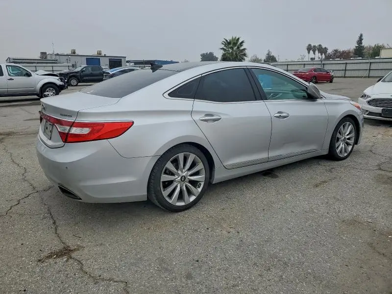 2014 HYUNDAI AZERA GLS  