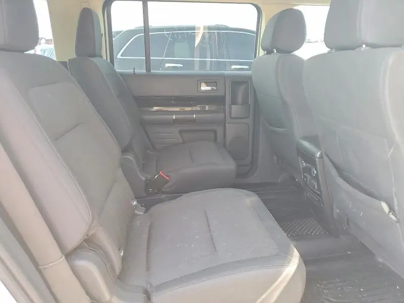 2013 FORD FLEX SEL  