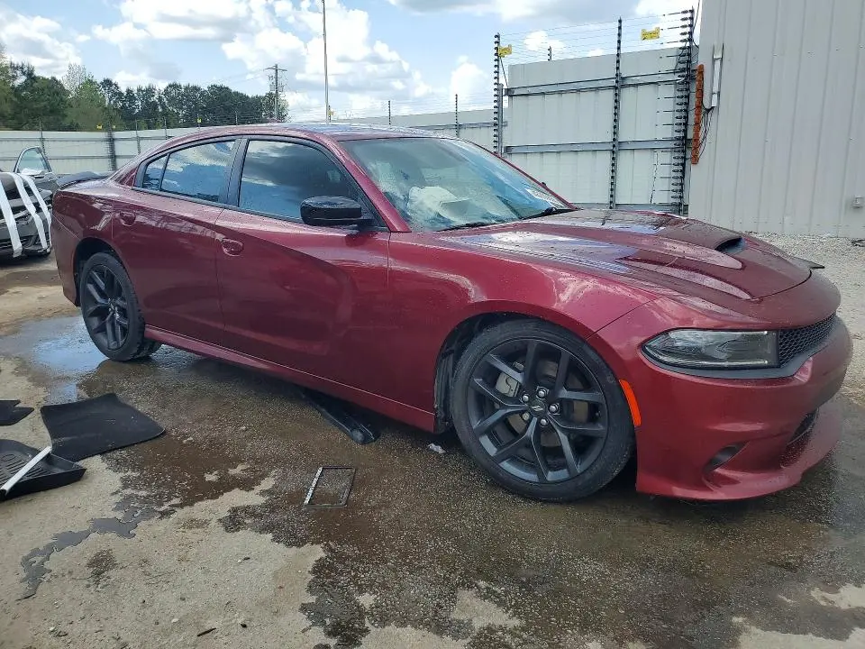 2022 DODGE CHARGER GT  