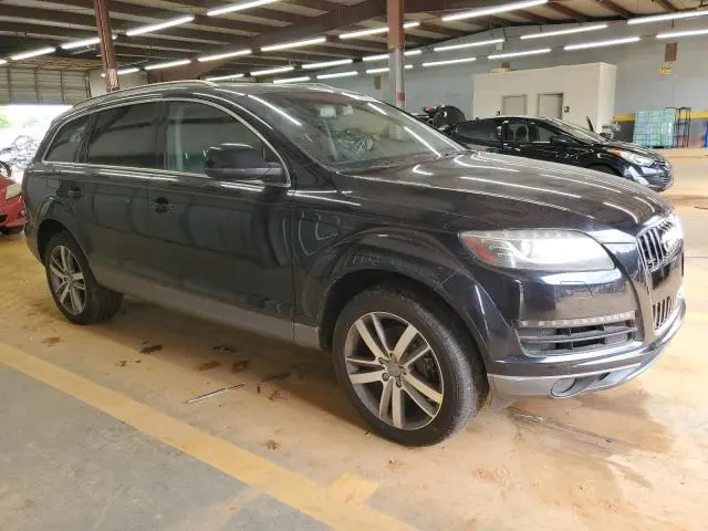 2013 AUDI Q7 PREMIUM PLUS  