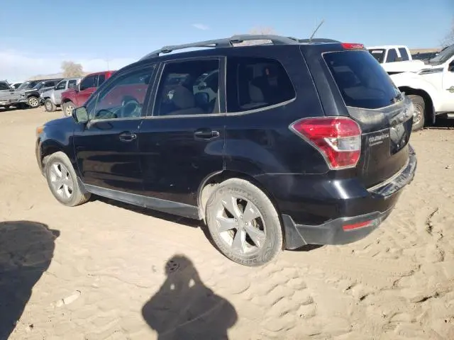 2014 SUBARU FORESTER 2.5I PREMIUM  