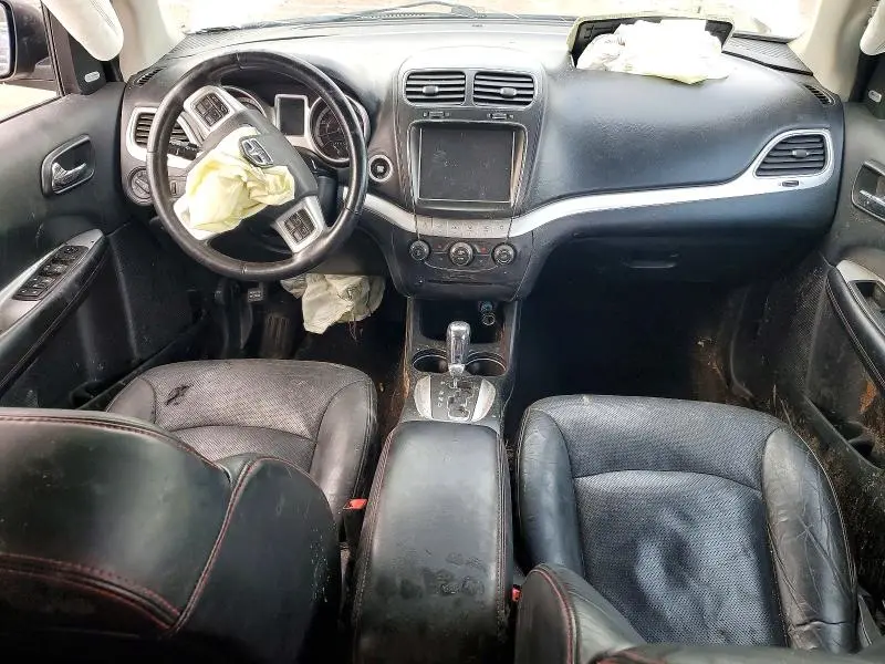 2018 DODGE JOURNEY GT  