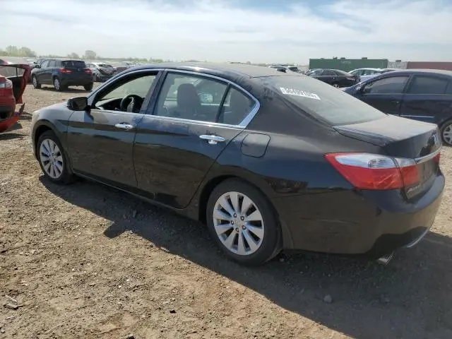2015 HONDA ACCORD EXL  