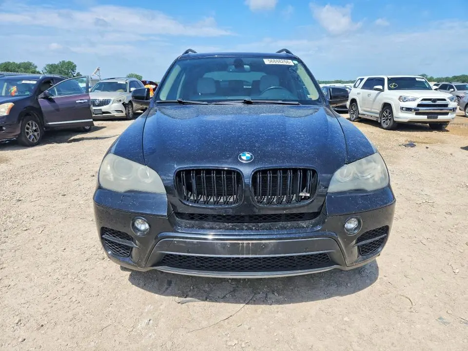 2011 BMW X5 XDRIVE50I  