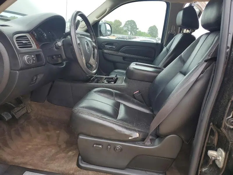 2011 GMC SIERRA C1500 DENALI  