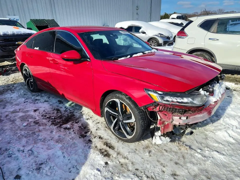 2020 HONDA ACCORD SPORT  