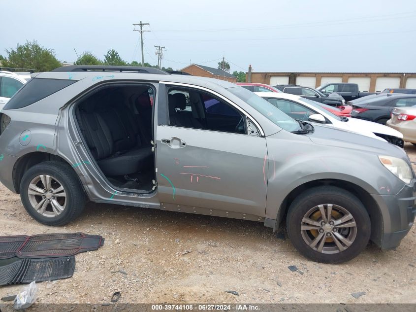 2012 CHEVROLET EQUINOX 1LT