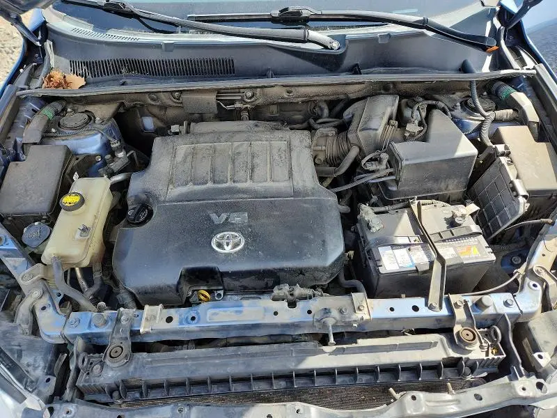 2010 TOYOTA RAV4 BASE  