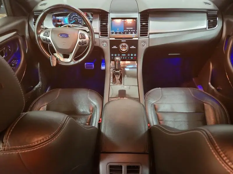2018 FORD TAURUS SHO  