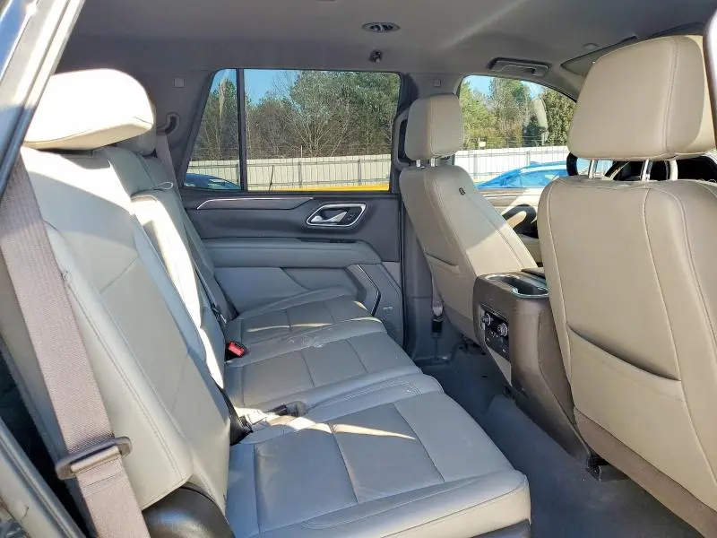 2021 CHEVROLET TAHOE C1500 LT  